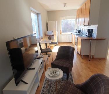 Ruda Apartment | 3 sovrum 4 bäddar 4 sovplatser