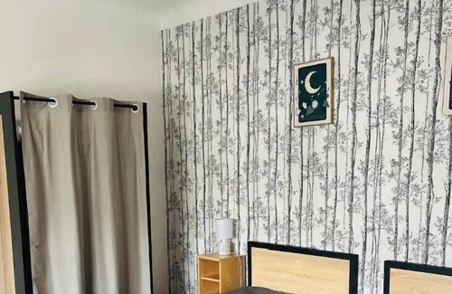 Boulogne-Centre Apartment | 3 star apartment, 6 people, heart of town "the good spirit