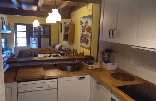 Vielha e Mijaran House | 3-storey townhouse