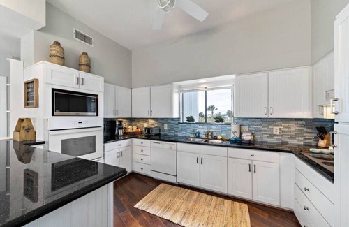 Indian Beach House | 3-story beach house with incredible ocean views, steps to the beach
