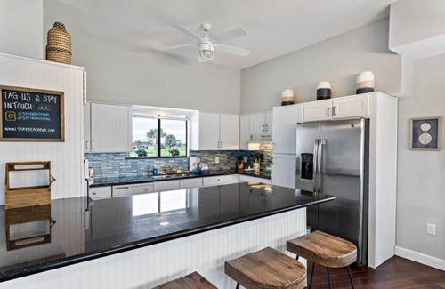 Indian Beach House | 3-story beach house with incredible ocean views, steps to the beach