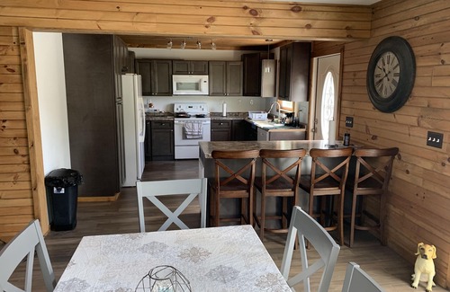 Old Town House | 3 Story House on New River