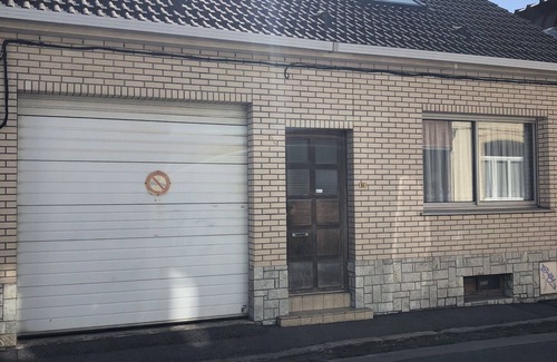 Rosendael Apartment | (3) Studio near the beach of Malo