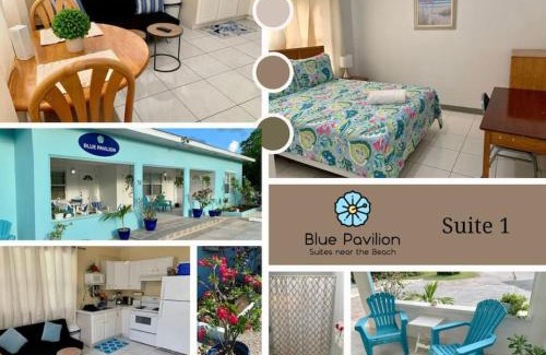 West Bay Apartment | 3 SUITES AT BLUE PAVILION - 3 Apartments, 3 Kitchens - Steps to BEACH