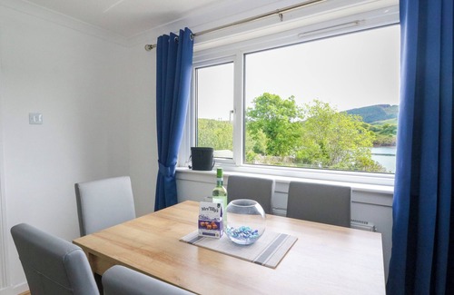 Isle of Seil Cottage | 3 WHIN BANK, pet friendly, with open fire in Balvicar, Isle Of Seil