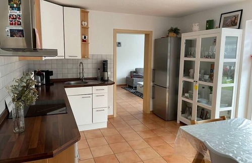 Aldingen Apartment | 3-Zi. Ferienwohnung mit Erholungsfaktor Schwarzwald/Bodensee