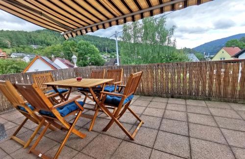 Scheuern Apartment | 3 Zimmer-Apartment mit Terrasse