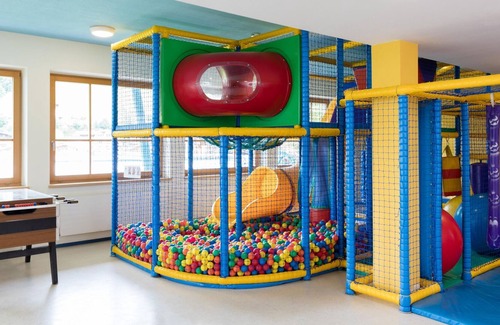 Hinterglemm Hotel | 3-zimmer Familienstudio Typ 5b - Egger, Wellness & Familienhotel