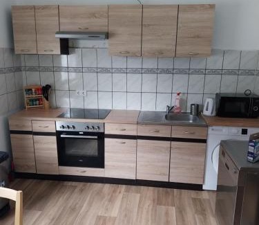 Crumstadt Apartment | 3 Zimmer Ferien & Monteurwohnung 1 Etage