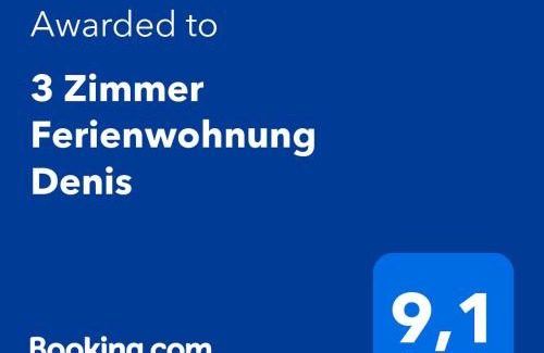 Oberwesel Apartment | 3 Zimmer Ferienwohnung Denis