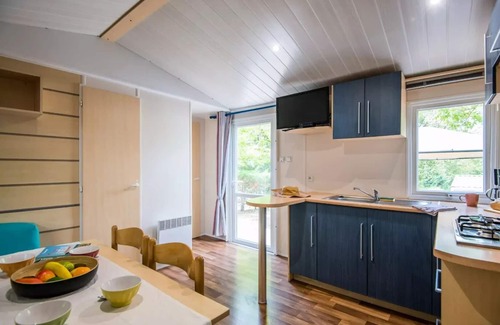 Laval-de-Cere House | 3-Zimmer-Mobilheim für 4/6 Personen