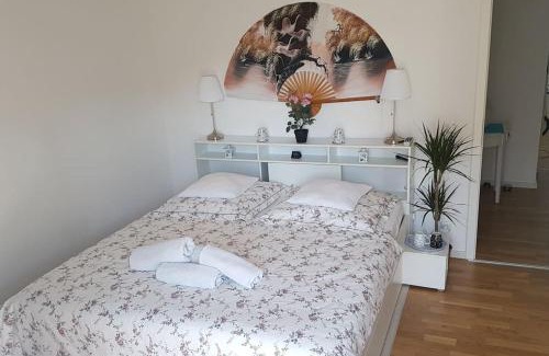 Rohrbach Apartment | 3-Zimmer-Wohnung in Märchenstadt!