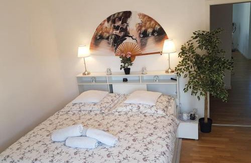 Rohrbach Apartment | 3-Zimmer-Wohnung in Märchenstadt!