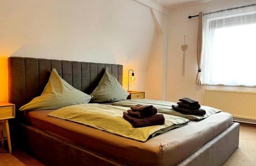Oesterdeichstrich Apartment | 3-Zimmerwohnung, 2 Bäder, Büsum (4km), Nordsee