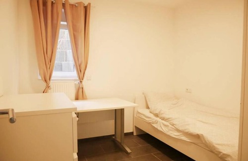 Gruenstadt Apartment | 3 ZKB Einliegerwohnung im Neubau (73m²) mit Ladesäule
