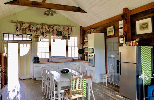 Crooked Corner Other | 30 Acres, Tennis Courts, Swimming Holes, Fire Pit, Fishing, Bushwalks & Family