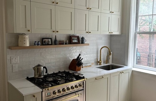 Greenwich Village Condo | 30+ Day Rental in the Heart of the West Village