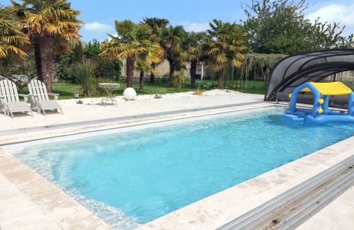 Saint-Martin-des-Entrees Apartment | 30 m² Apartment ∙ 1 bedroom ∙ 2 guests
