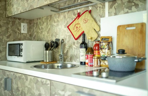 Castelletto Sopra Ticino House | 30 m² House ∙ 1 bedroom ∙ 5 guests