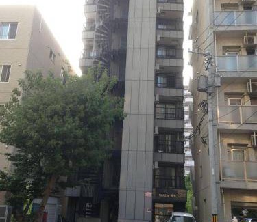 Toyohira Apartment | 30 m² Apartment ∙ 1 bedroom ∙ 4 guests