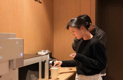 Bongmyeong-dong Hotel | 30 m² Hotel ∙ 2 guests