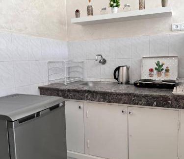 Quartier Administratif Apartment | 30 m² Apartment ∙ 1 bedroom ∙ 2 guests