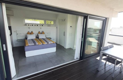 Neusiedl am See Apartment | 30 m² Apartment ∙ 1 bedroom ∙ 2 guests