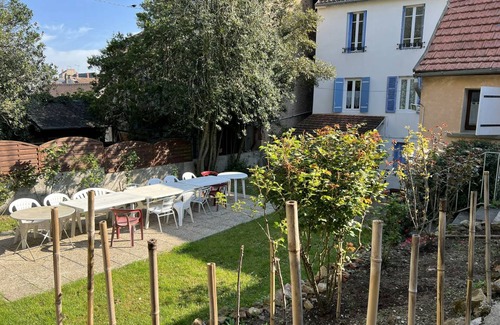 Neris-les-Bains Apartment | 30 m² Apartment ∙ 1 bedroom ∙ 2 guests