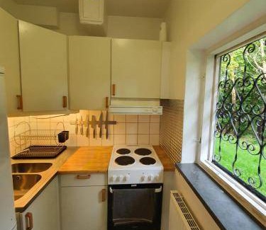 Hasselby Apartment | 30 m² Apartment ∙ 1 bedroom ∙ 3 guests