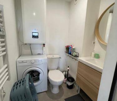 Mont-de-Marsan Apartment | 30 m² Apartment ∙ 1 bedroom ∙ 4 guests