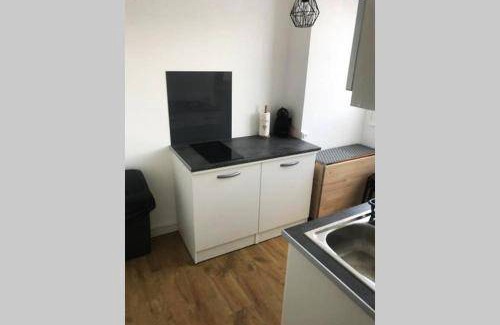 Pont Rousseau Apartment | 30 m² Apartment ∙ 1 bedroom ∙ 2 guests