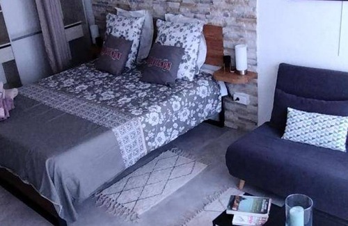 Route d'Arles Apartment | 30 m² Apartment ∙ 1 bedroom ∙ 4 guests