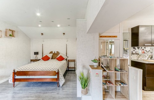 Saint-Pardoux Apartment | 30 m² Apartment ∙ 2 guests