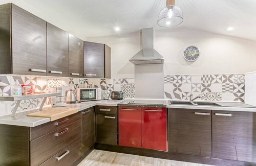 Saint-Pardoux Apartment | 30 m² Apartment ∙ 2 guests
