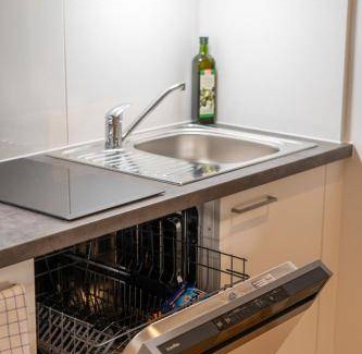 Kaisermuhlen Apartment | 30 m² Apartment ∙ 1 bedroom ∙ 2 guests
