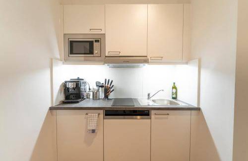 Kaisermuhlen Apartment | 30 m² Apartment ∙ 1 bedroom ∙ 2 guests