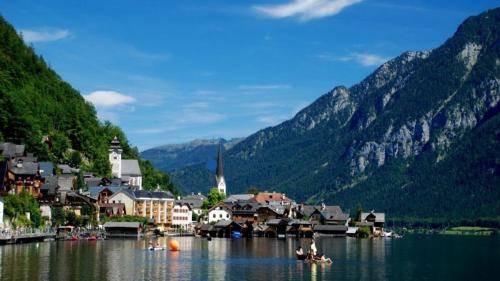 Hallstatt Apartment | 30 m² Apartment ∙ 1 bedroom ∙ 4 guests