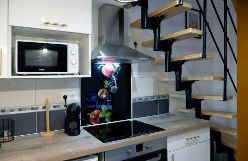 Etampes Apartment | 30 m² Apartment ∙ 1 bedroom ∙ 4 guests