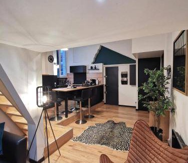 Decre-Cathedrale Apartment | 30 m² Apartment ∙ 1 bedroom ∙ 4 guests
