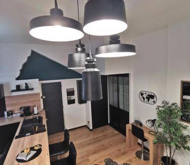 Decre-Cathedrale Apartment | 30 m² Apartment ∙ 1 bedroom ∙ 4 guests