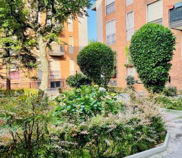 Dergano Apartment | 30 m² Apartment ∙ 1 bedroom ∙ 4 guests