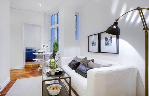 Frogner Apartment | 30 m² Apartment ∙ 1 bedroom ∙ 1 guest