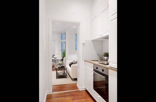 Frogner Apartment | 30 m² Apartment ∙ 1 bedroom ∙ 1 guest