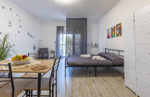 Comiso Apartment | 30 m² Apartment ∙ 1 bedroom ∙ 3 guests