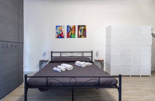 Comiso Apartment | 30 m² Apartment ∙ 1 bedroom ∙ 3 guests