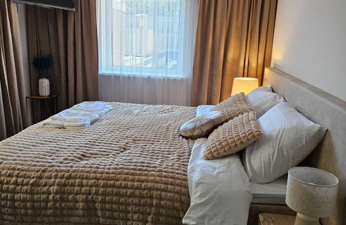 Lisse City Center Apartment | 30 m² Apartment ∙ 1 bedroom ∙ 2 guests