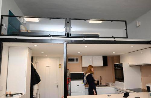 Pecs Apartment | 30 m² Apartment ∙ 1 bedroom ∙ 2 guests