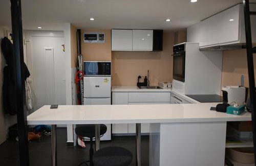 Pecs Apartment | 30 m² Apartment ∙ 1 bedroom ∙ 2 guests