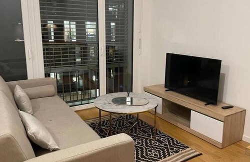 Crissier Apartment | 30 m² Apartment ∙ 1 bedroom ∙ 2 guests