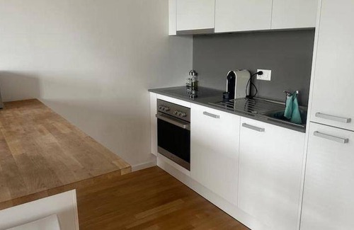Crissier Apartment | 30 m² Apartment ∙ 1 bedroom ∙ 2 guests